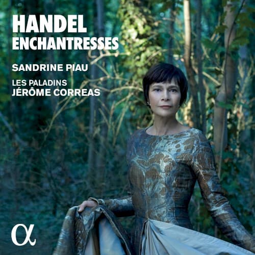 Enchantresses cover
