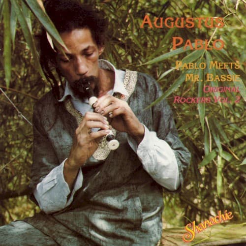 Pablo Meets Mr. Bassie: Original Rockers, Volume 2 cover