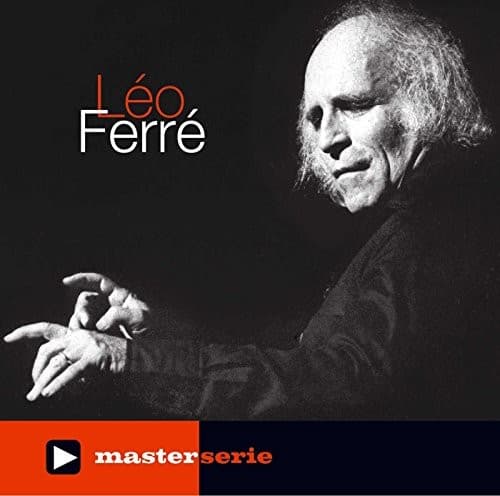 Léo Ferré cover