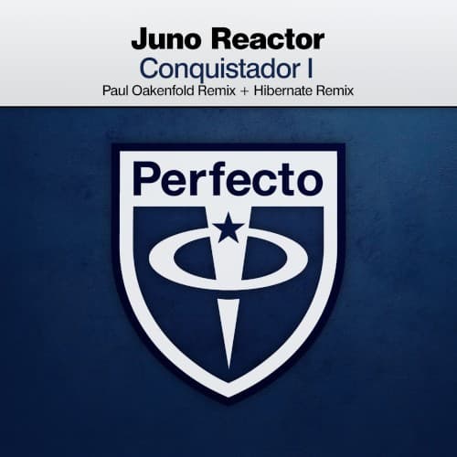Conquistador I cover