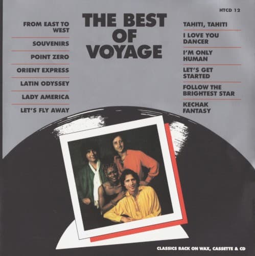 Best Of cover