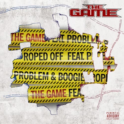 Roped Off cover