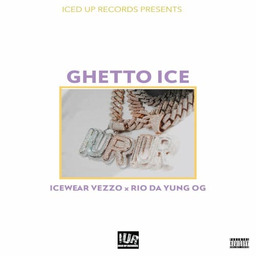 Ghetto Ice cover