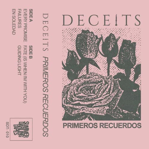 Primeros Recuerdos cover