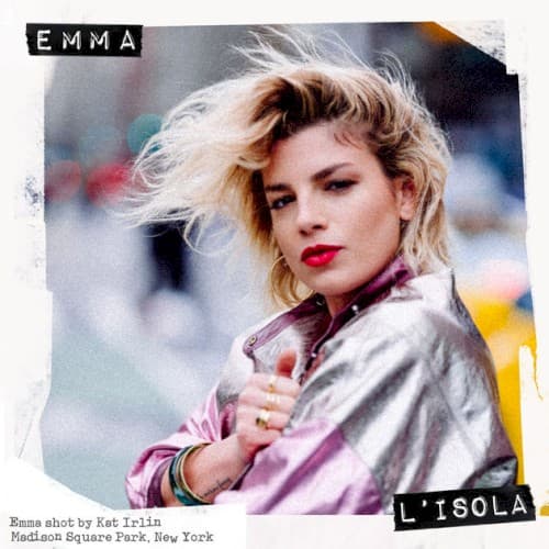 L’isola cover