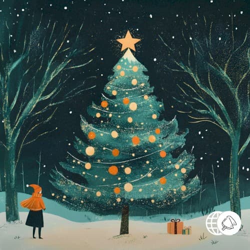 Snow Falls cover