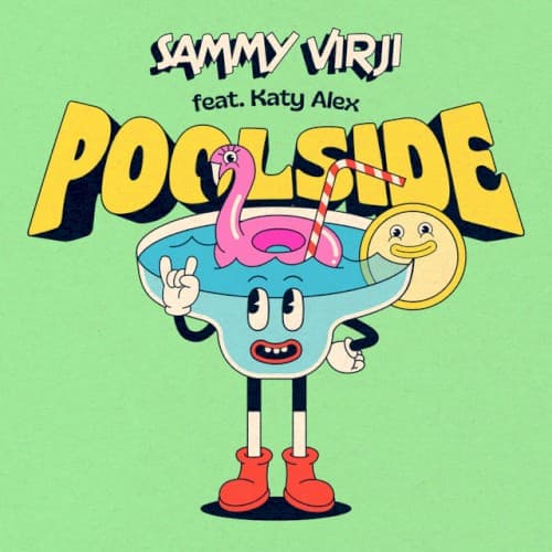 Poolside cover