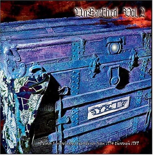 Unearthed, Vol. 2 cover
