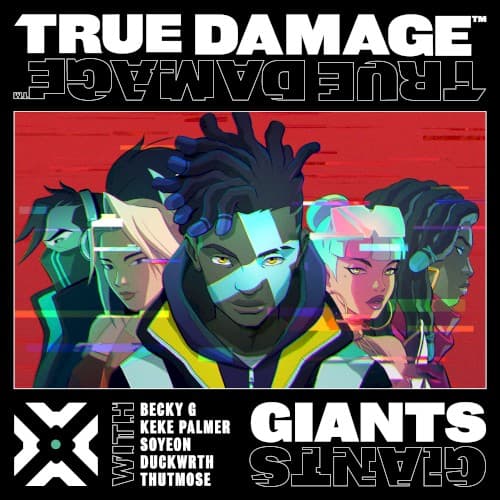 GIANTS cover