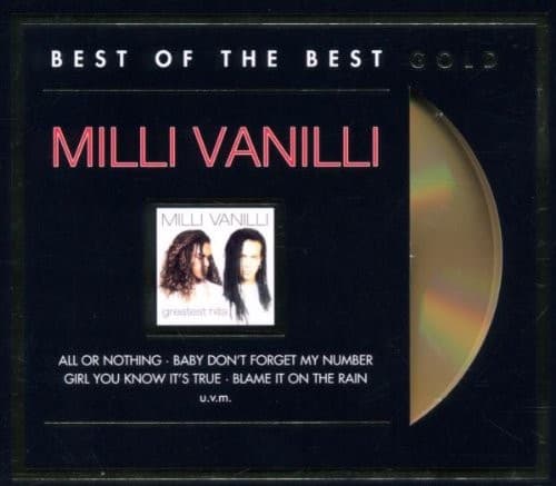 Best of the Best cover