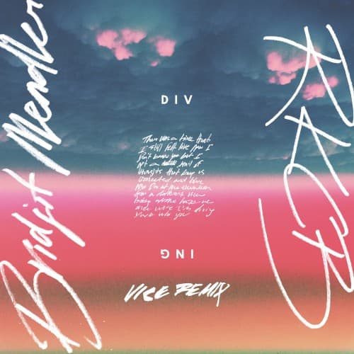Diving (Vice remix) cover