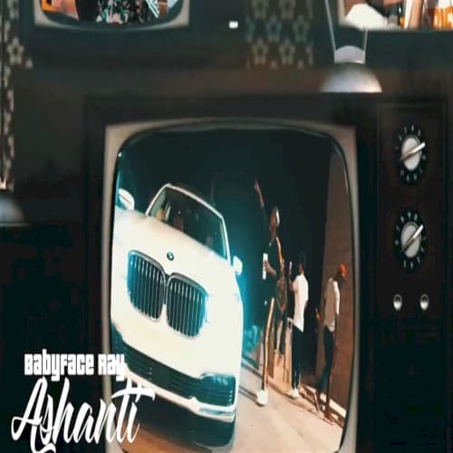 Ashanti cover