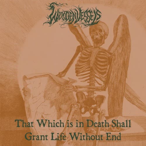 That Which is in Death Shall Grant Life Without End cover