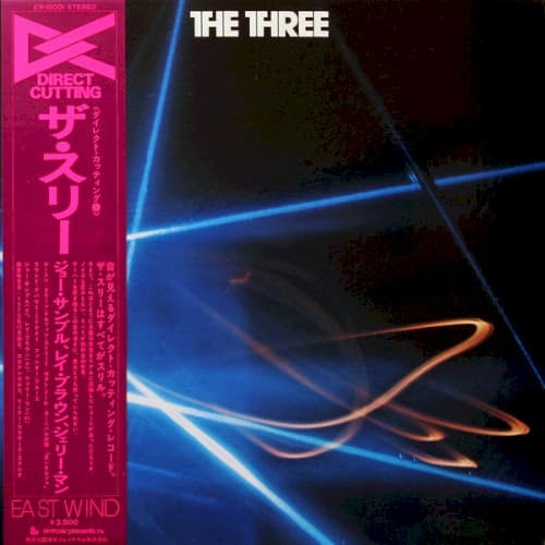 The Three cover