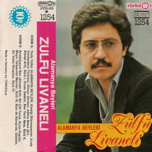 Alamanya Beyleri cover