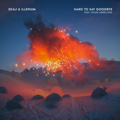 Hard to Say Goodbye cover