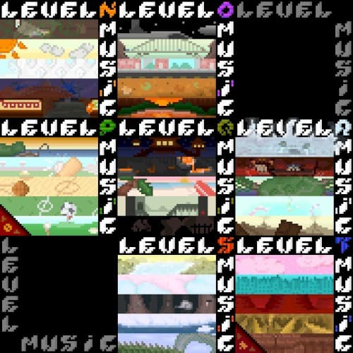 LEVEL MUSIC N‐T cover