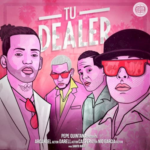 Tu dealer cover