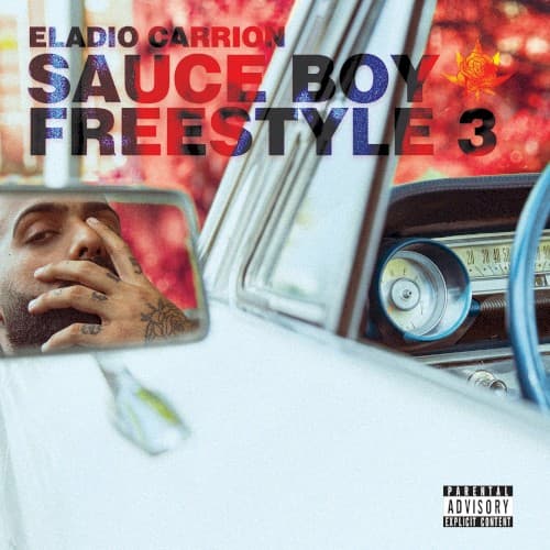 Sauce Boy Freestyle 3 cover