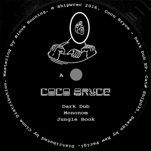 Dark Dub EP cover