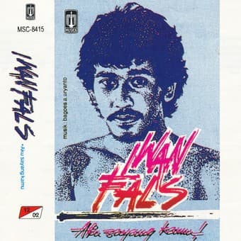 Aku Sayang Kamu cover