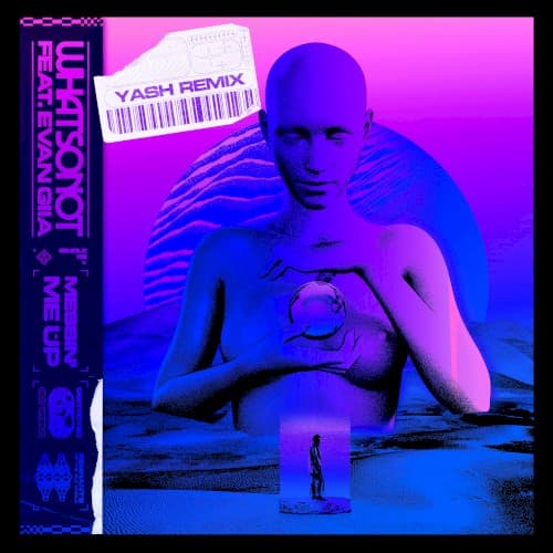Messin’ Me Up (Yash remix) cover