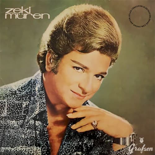 Zeki Müren Taş Plaklar Vol. 2 cover