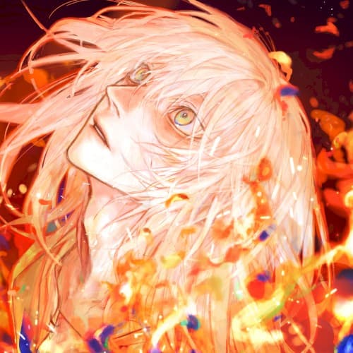 朔の贄 cover