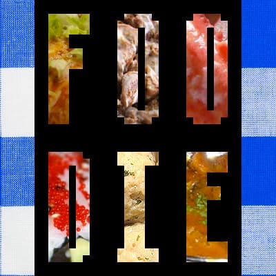 FOODIE cover