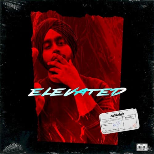 ELEVATED cover