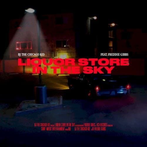 Liquor Store in the Sky cover