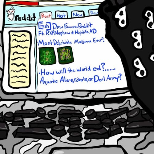Reddit cover