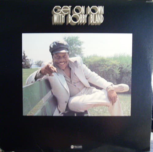 Get On Down With Bobby Bland cover