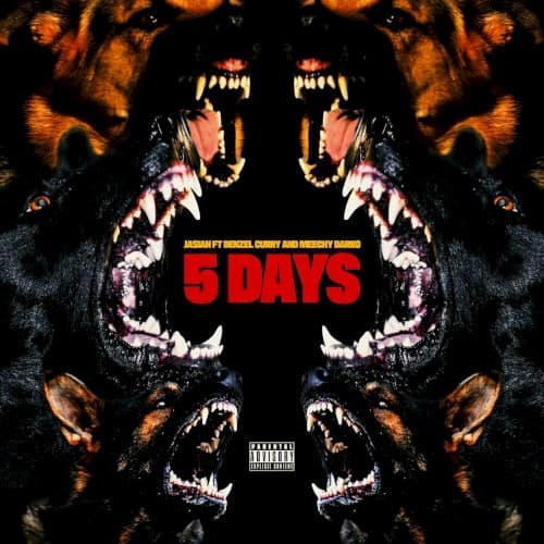 5 Days cover