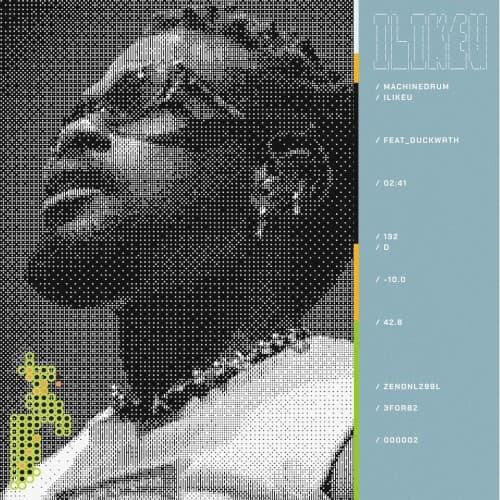ILIKEU cover