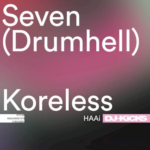 Seven (Drumhell) cover