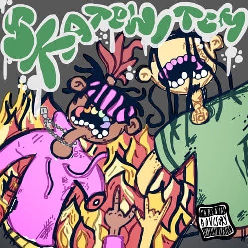 SKATEWITCH cover