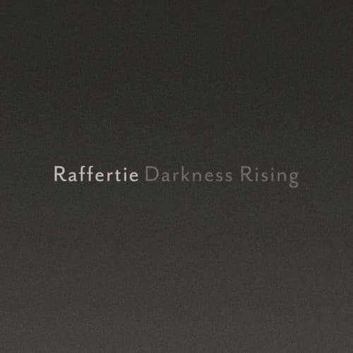 Darkness Rising cover