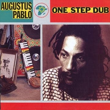 One Step Dub cover