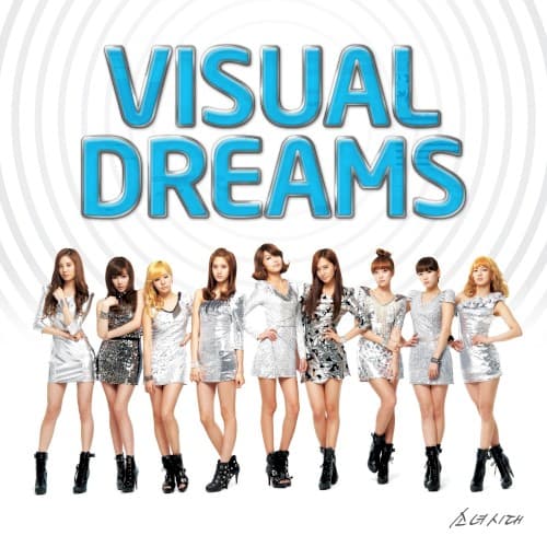 Visual Dreams (POP! POP!) cover