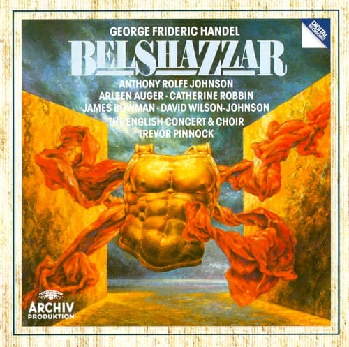 Belshazzar cover