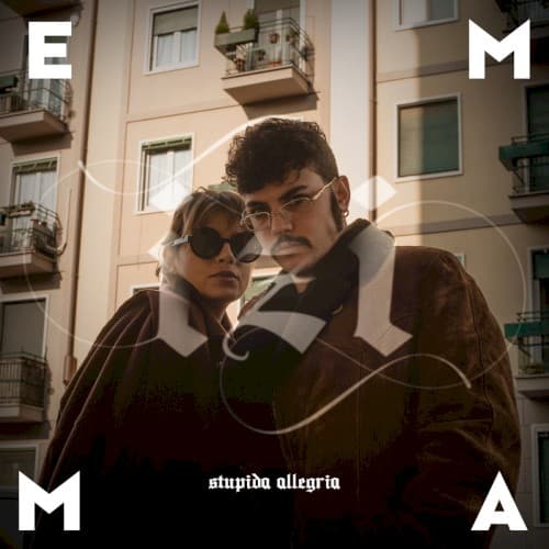 Stupida allegria cover