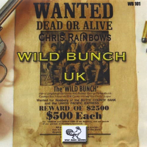 Wild Bunch UK cover