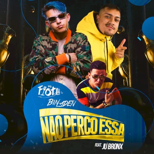 Não Perco Essa cover
