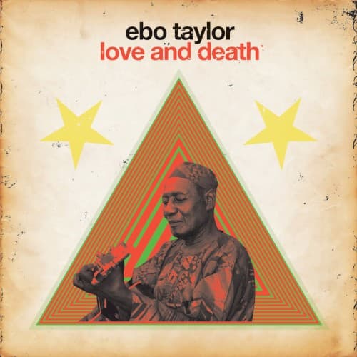Love and Death cover