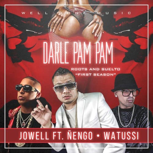 Darle pam pam cover