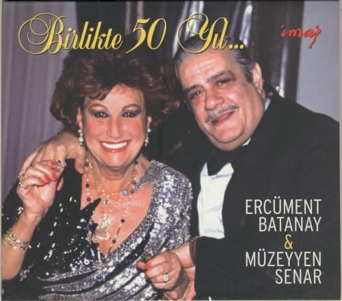 Birlikte 50 Yıl cover