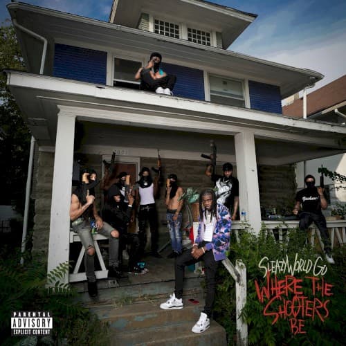 Where the Shooters Be cover