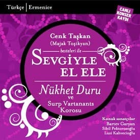 Sevgiyle El Ele cover