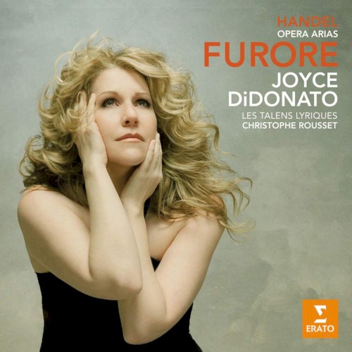 Furore: Opera Arias cover